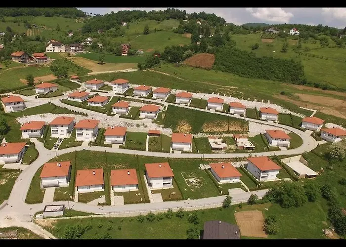 Vila Sarajevo 4